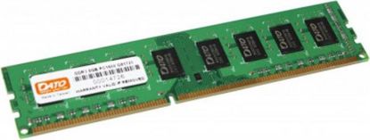  Зображення Модуль пам'яті для комп'ютера DDR3 4GB 1600 MHz Dato (DT4G3DLDND16) 
